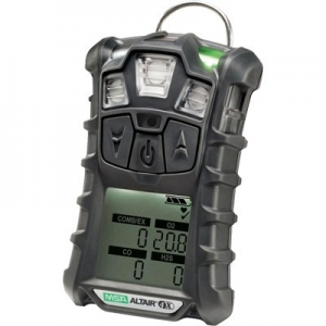 MSA Altair® 4x Multigas Detector, 4 Gas, #10107602