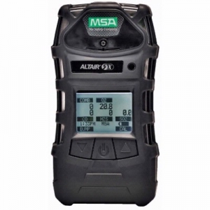 MSA Altair 5X Multi-Gas Detector Economy Kit, LEL, O2, CO, H2S, Monochrome Display | Mfg# 10116924