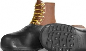 TINGLEY 1350 WINTER-TUFF ICE TRACTION OVERSHOES