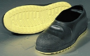 TINGLEY 35211 WORKBRUTE NON SLIP STEEL TOE OVERSHOES