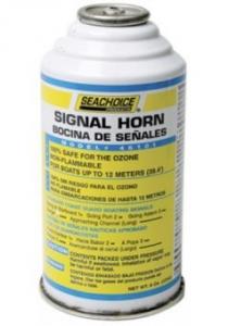 Seachoice 46101 AIR HORN REFILL-8 OZ CANISTER