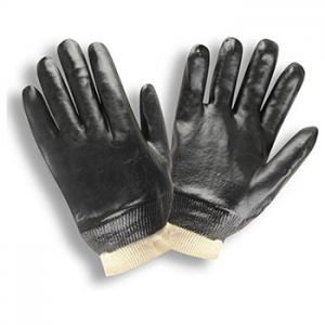 Cordova 5000 Black PVC Coated Glove - Dozen