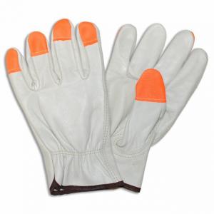 Driver, Cowhide, Standard, Grain, Hi-Vis 8211HV