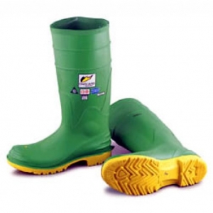 DUNLOP ONGUARD® Men's Hazmax® 16" Chemical Resistant Knee Boots with Mid Sole