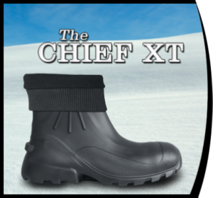 BILLY BOOTS CHIEF XT 8 INCH EVA INSULATED SAFETY TOE BOOTS