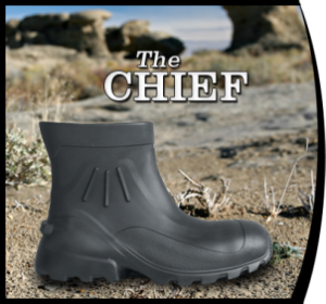 BILLY BOOTS CHIEF 8 INCH EVA SAFETY TOE BOOTS