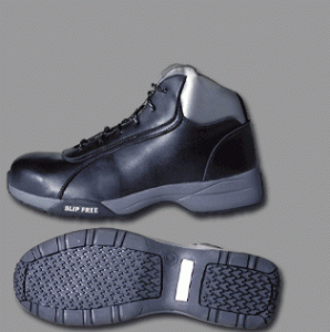 LIBERTY HIKER 6 INCH SAFETY TOE SHOES