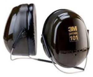 3M™ Optime 101 Behind-the-Head Earmuffs H7B