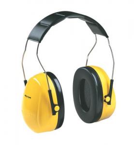 3M Peltor Optime 98 Over the Head Earmuff
