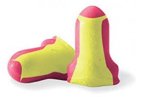 Howard Leight by Honeywell Laser Lite High Visibility Disposable Foam Earplugs, 200-Pairs (LL-1)