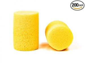 3M OCS1137 EAR Classic Earplugs in Pillow Pak (Case of 200)