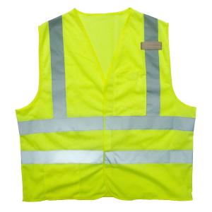 CORDOVA V231PFR TYPE R, CLASS 2: SELF-EXTINGUISHING SAFETY VEST