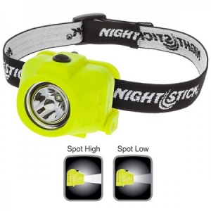NIGHTSTICK XPP-5450G Intrinsically Safe Dual-Function Headlamp